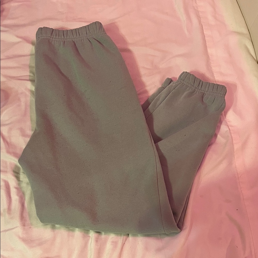 Women's Classic Gray Joggers
